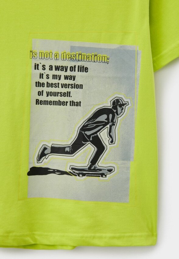 Футболка PlayToday