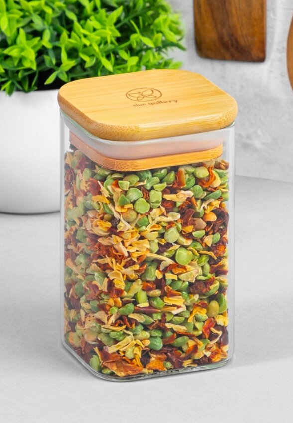 Контейнер для хранения продуктов Elan Gallery