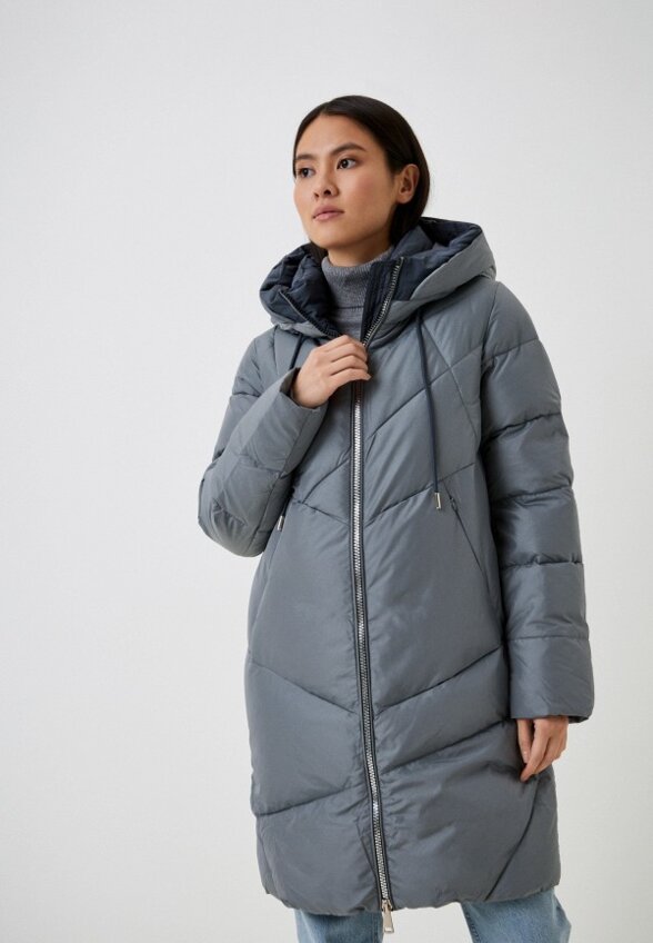 Пуховик Снежная Королева