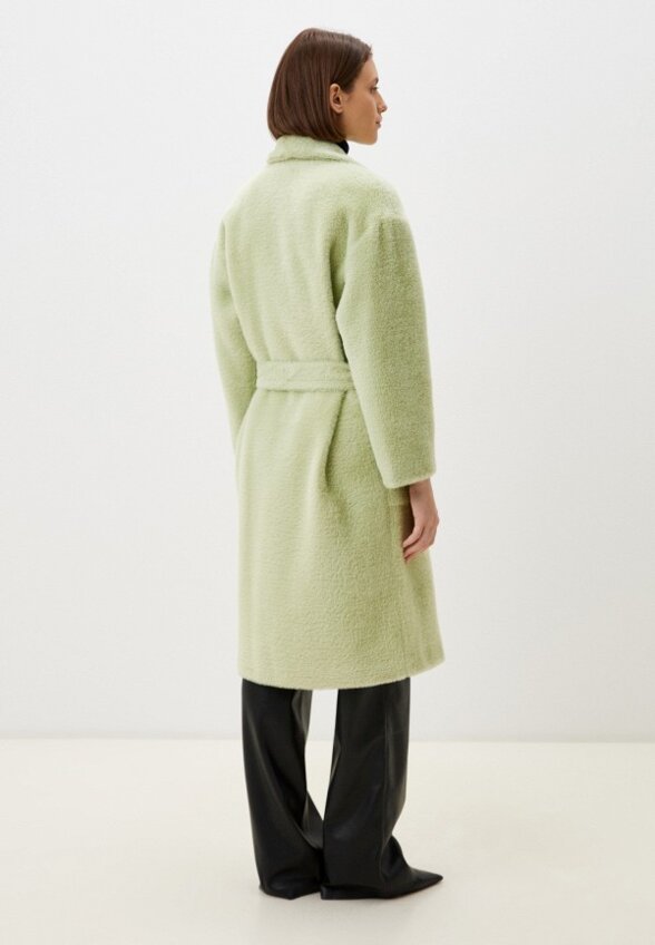 Пальто меховое Louren Wilton