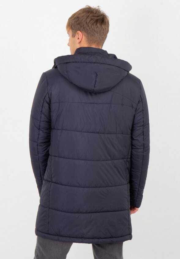 Пуховик Gino Pellini