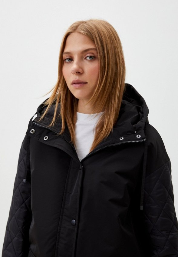 Куртка утепленная Снежная Королева