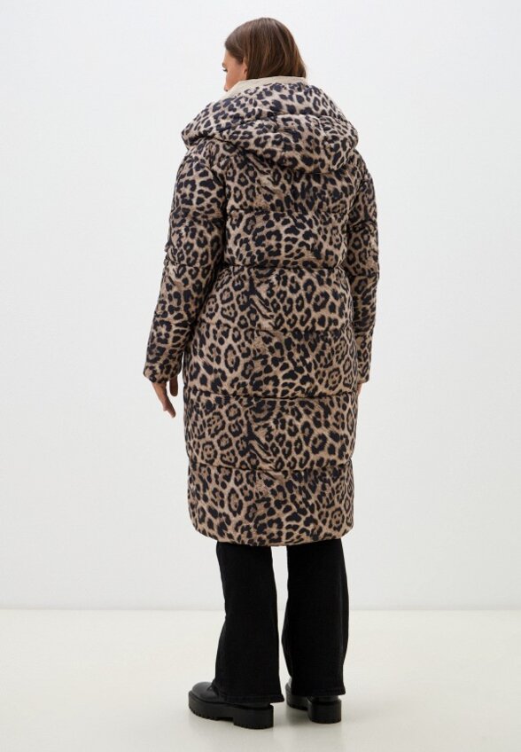 Пуховик Sheikha