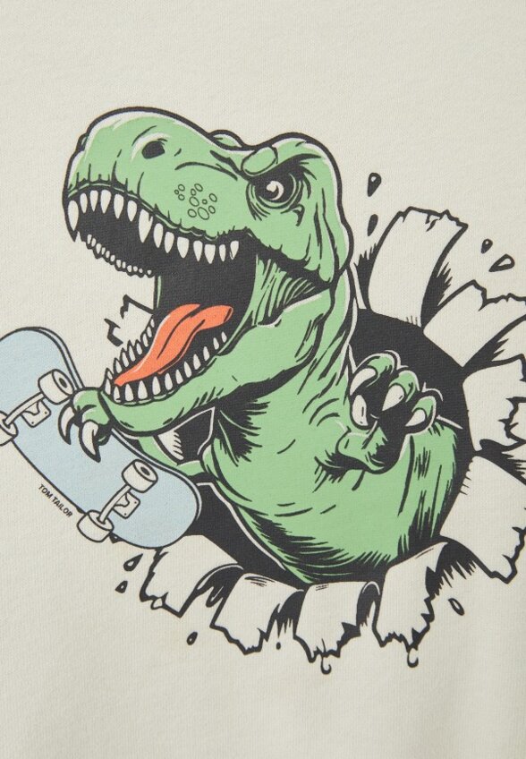 Свитшот Tom Tailor