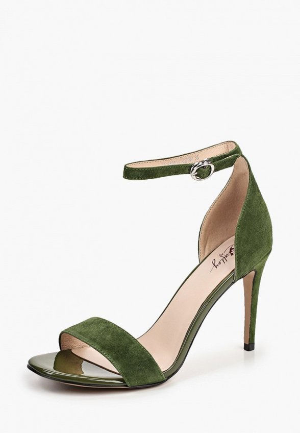 Босоножки Valley