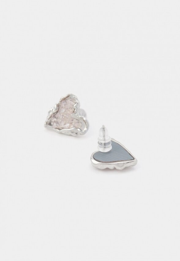 Серьги Free Form