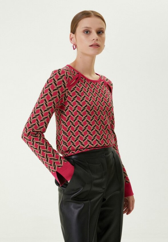 Джемпер NetWork