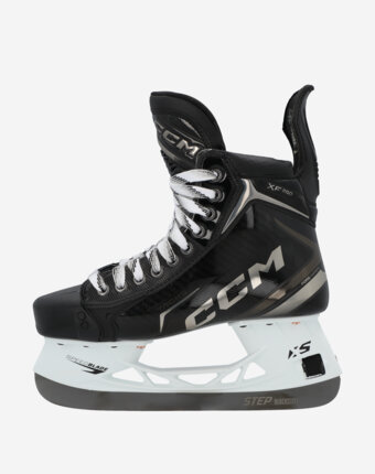 Коньки хоккейные детские CCM Tacks XF PRO INT, Черный мужчинам