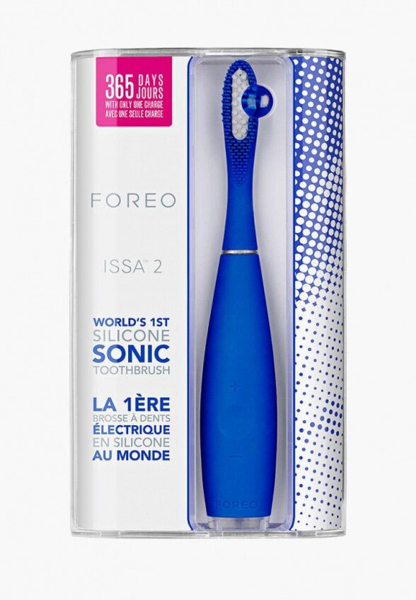 Электрическая зубная щетка Foreo