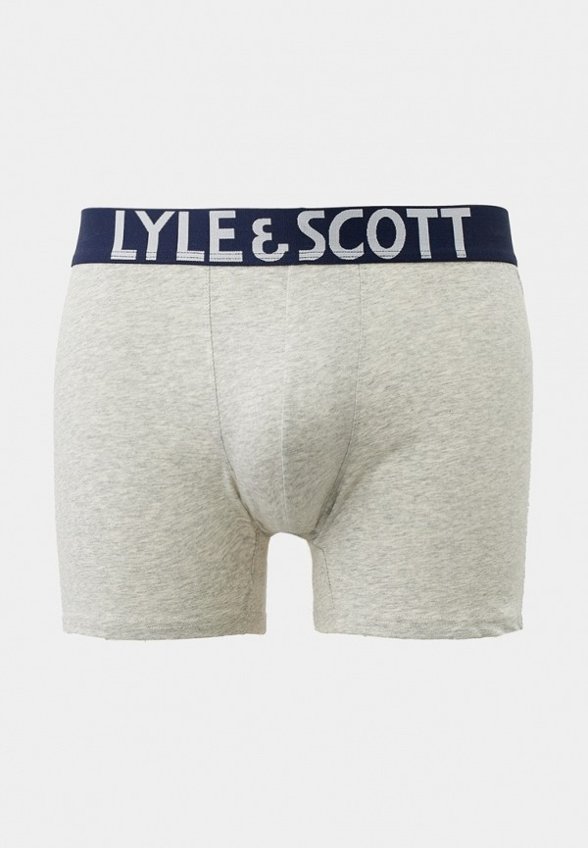 Трусы 3 шт. Lyle & Scott