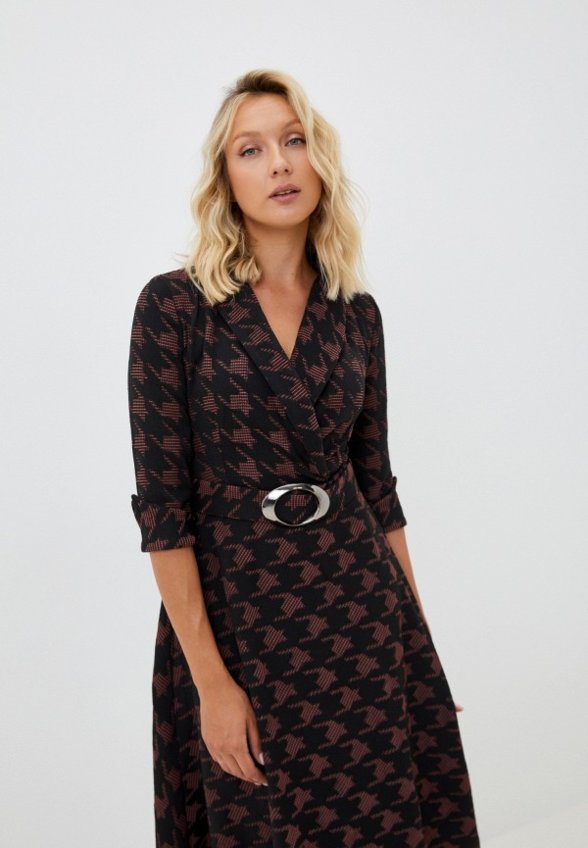 Платье MadaM T