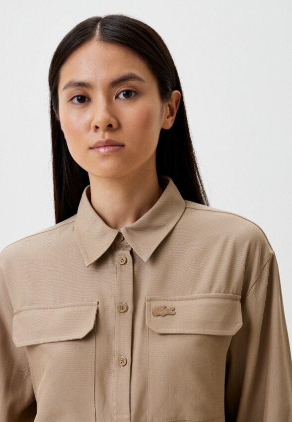 Платье Lacoste