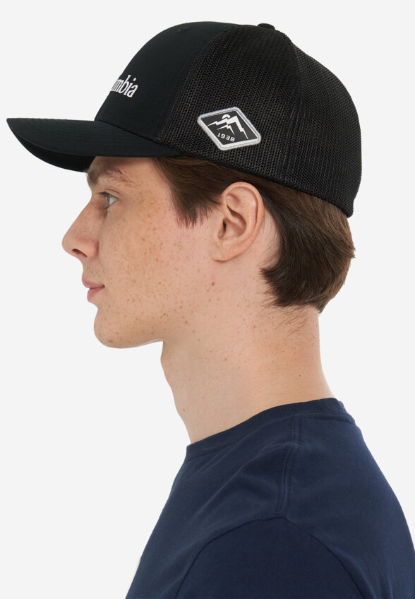 Бейсболка Columbia Mesh, Черный