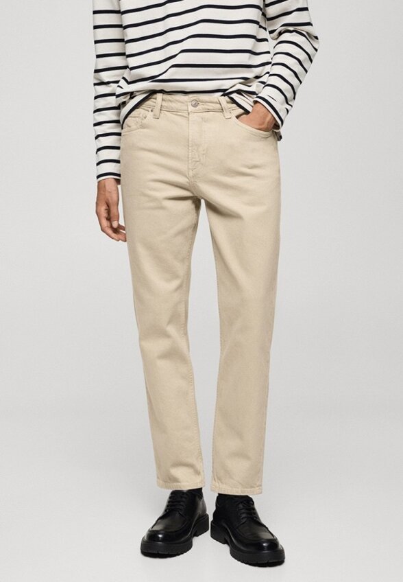 Джинсы Mango Man