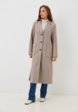 Пальто однобортное Снежная Королева1  - превью