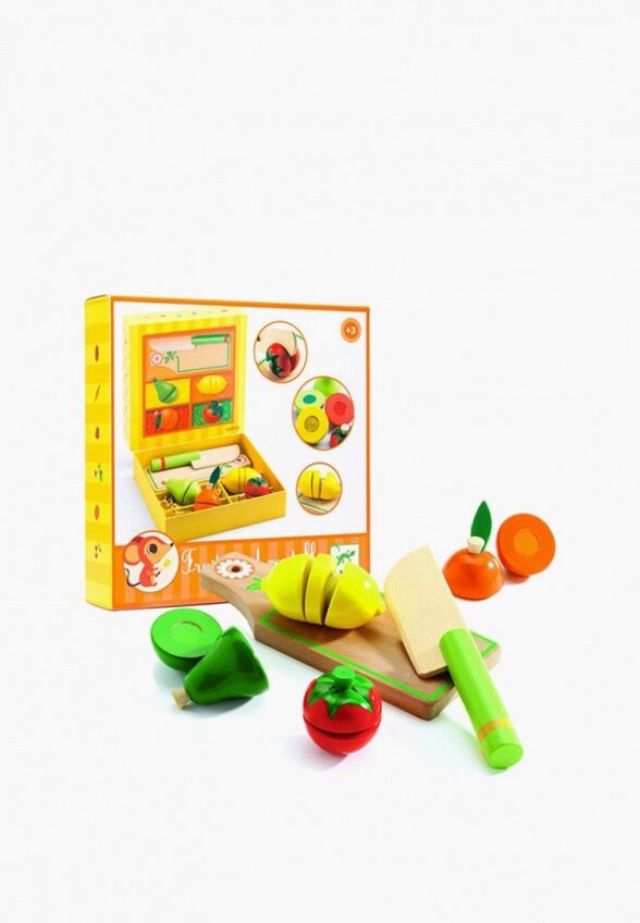 Игрушка развивающая Djeco