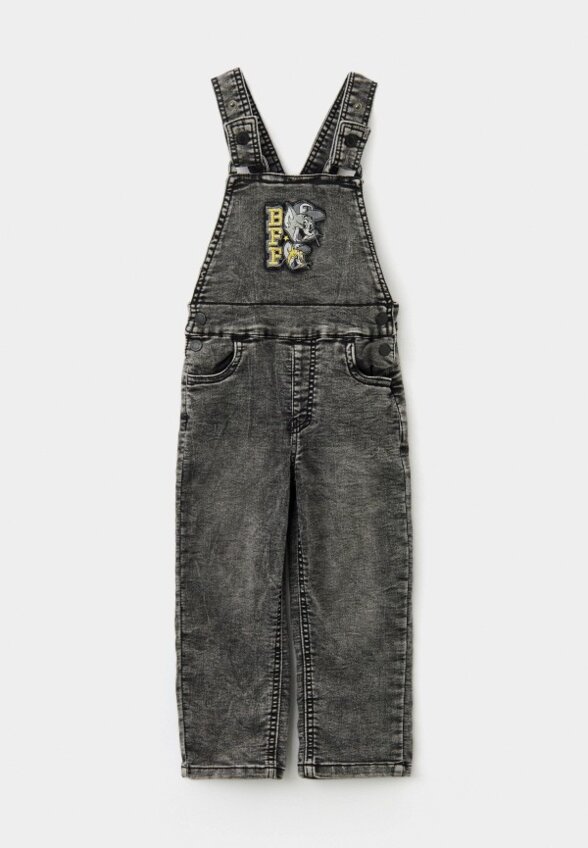 Комбинезон джинсовый PlayToday