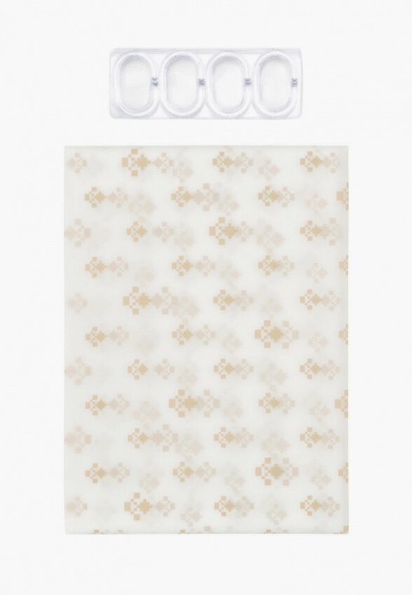 Штора для ванной DeNastia