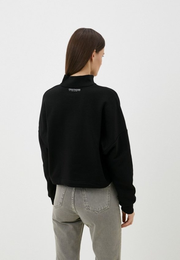 Олимпийка Gray Moss