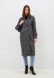 Пальто двубортное Снежная Королева1  - превью