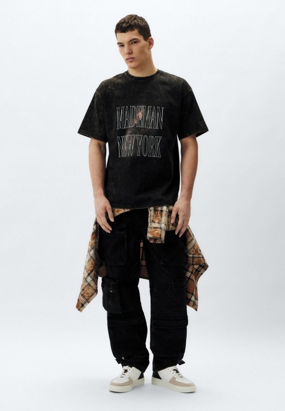 Футболка Mademan