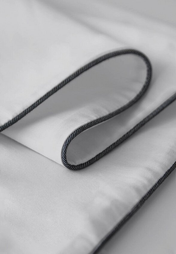 Пододеяльник Евро Soft Silver