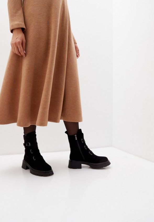 Ботинки Thomas Munz