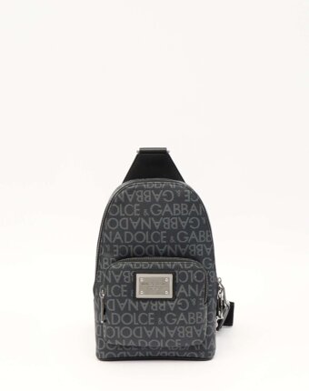 Dolce&Gabbana Canvas Bag женщинам