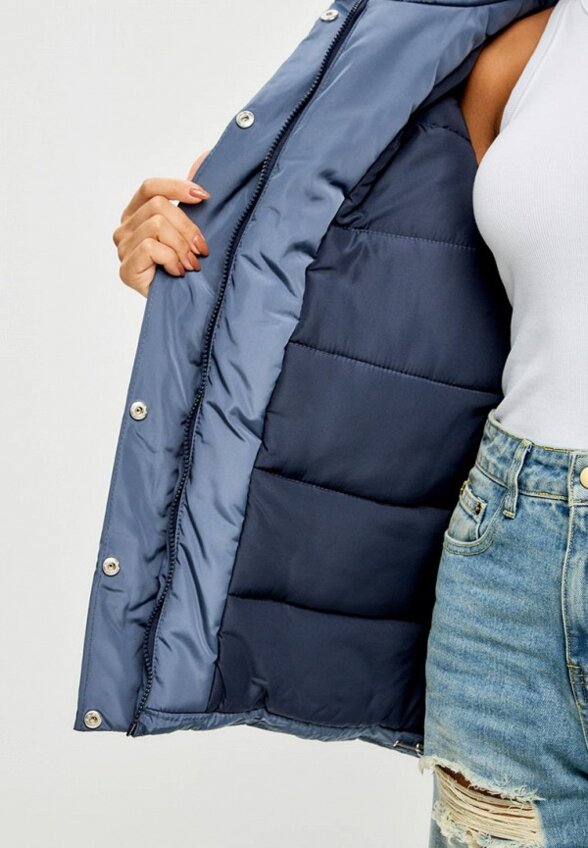 Пуховик Rizzle