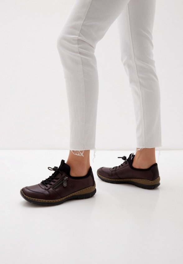 Ботинки Rieker