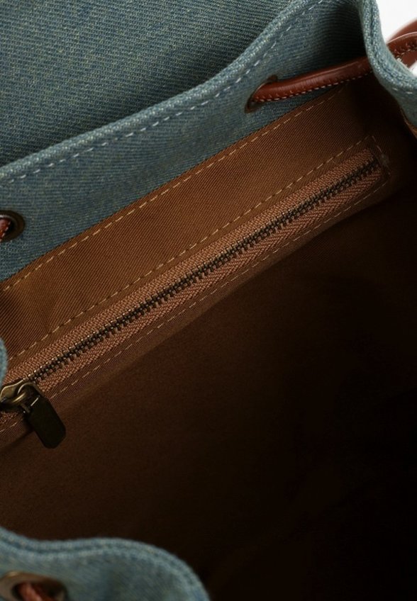 Рюкзак джинсовый Makfine