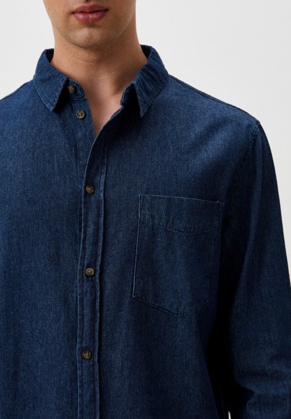 Рубашка джинсовая Concept Club