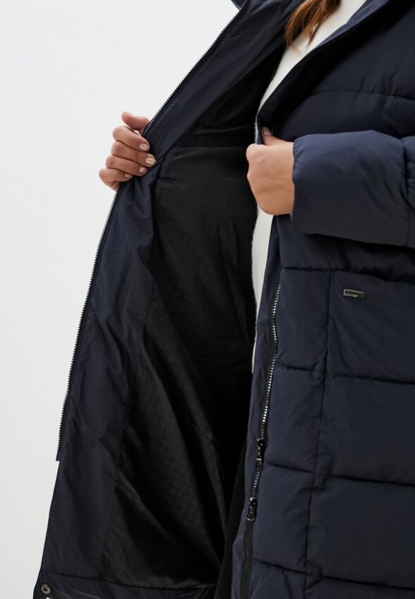 Пуховик Dixi-Coat