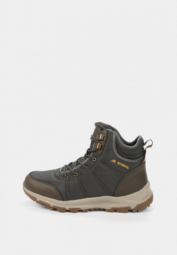 Ботинки трекинговые Sigma