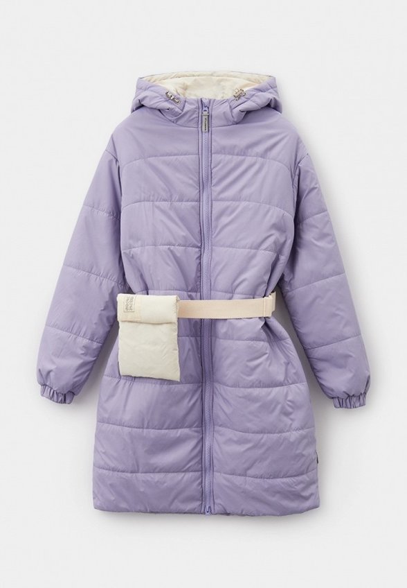 Куртка утепленная и сумка Nikastyle