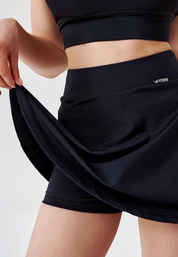 Юбка-шорты Fitbomb