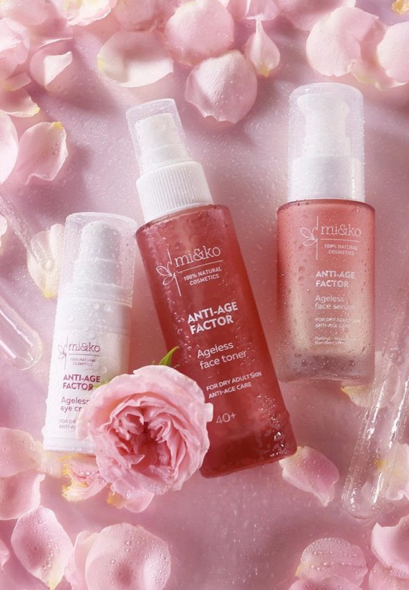 Сыворотка для лица Mi&Ko