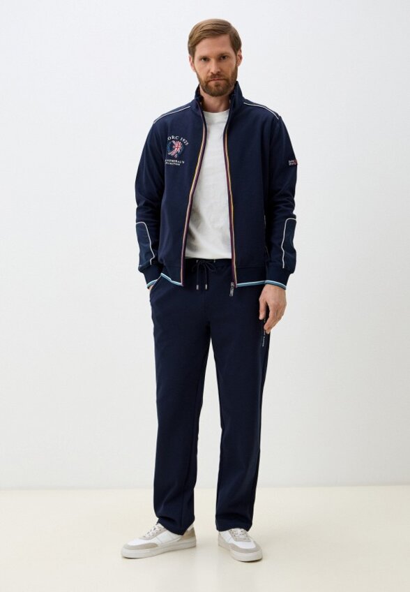 Олимпийка Alessandro Manzoni Yachting