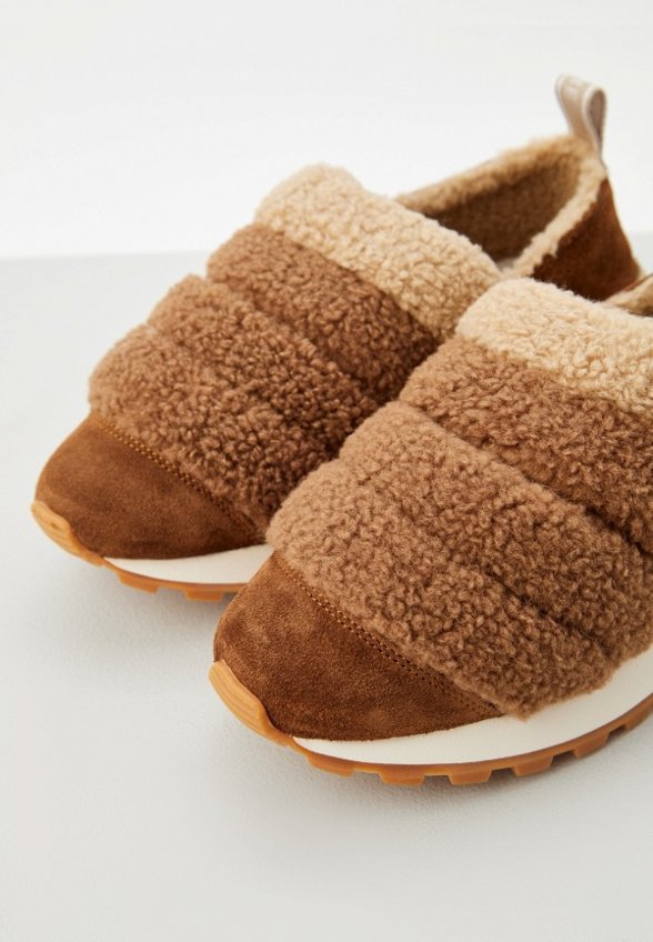 Кроссовки Voile Blanche