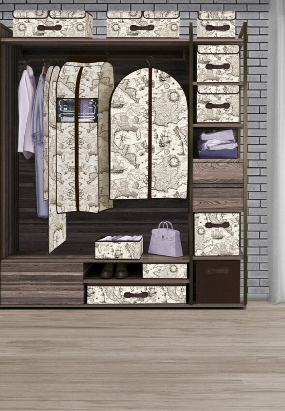 Органайзер для хранения Valiant