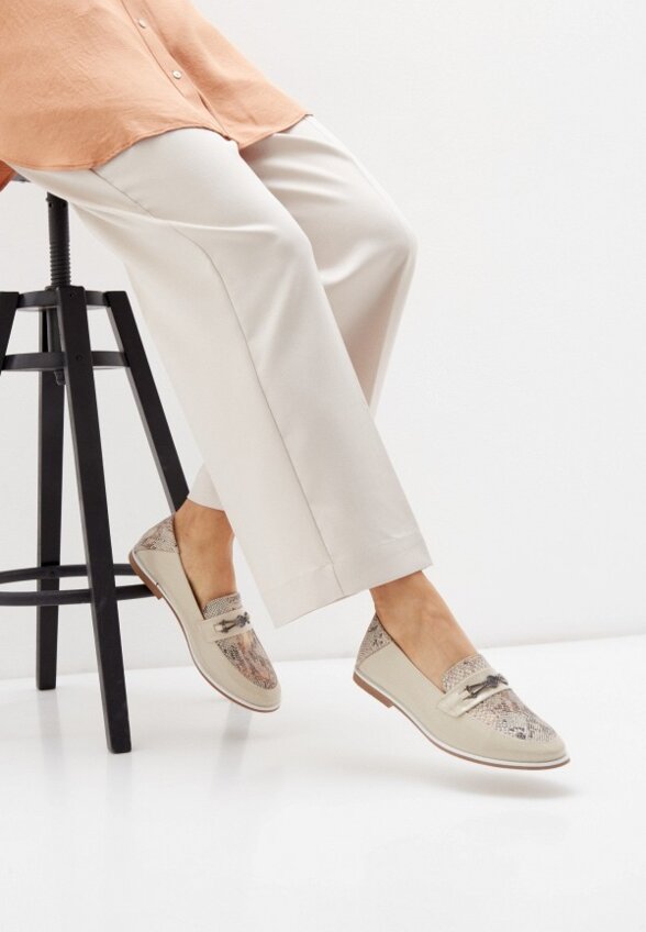 Лоферы Ascalini