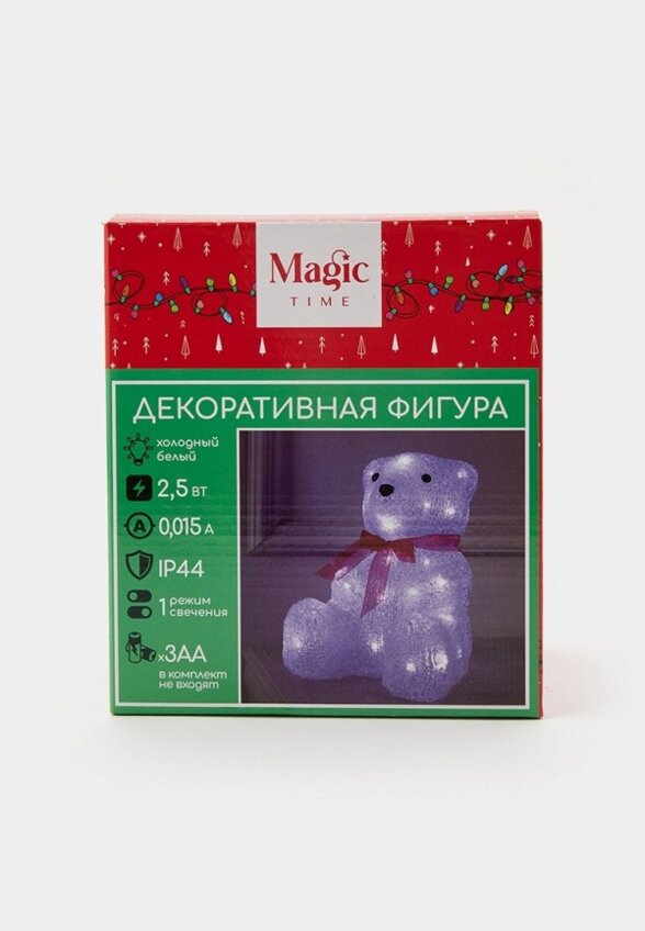 Фигурка декоративная Magic Time