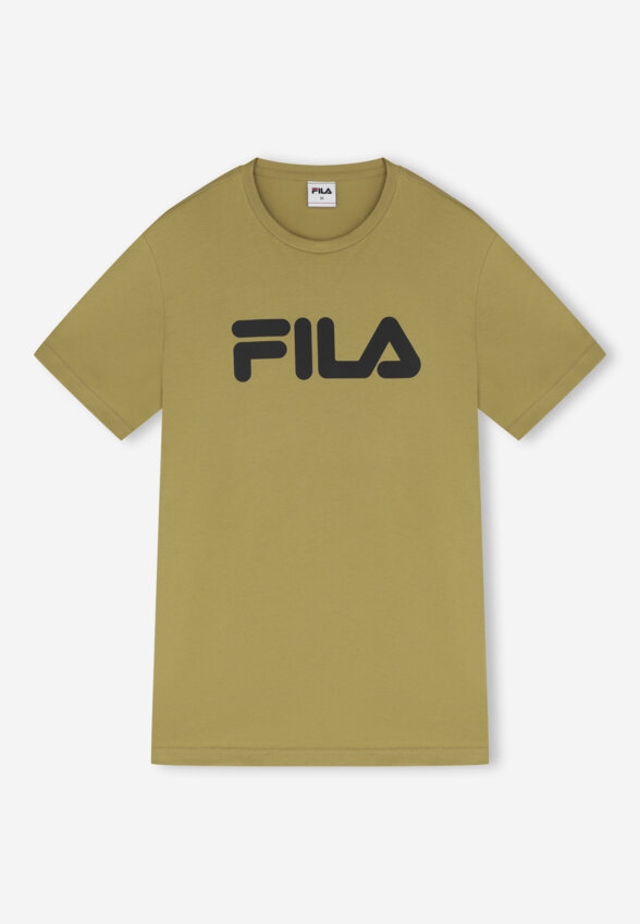 Футболка мужская FILA, Зеленый