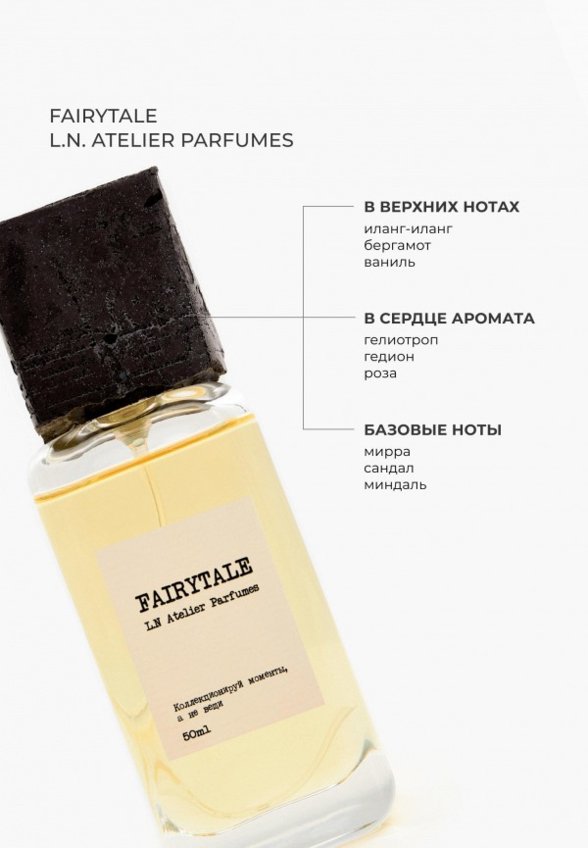 Парфюмерная вода Lera Nena