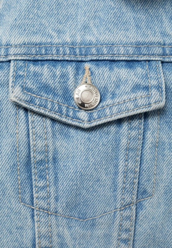 Куртка джинсовая Mango Kids