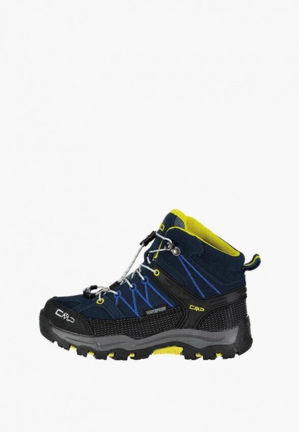 Ботинки трекинговые CMP