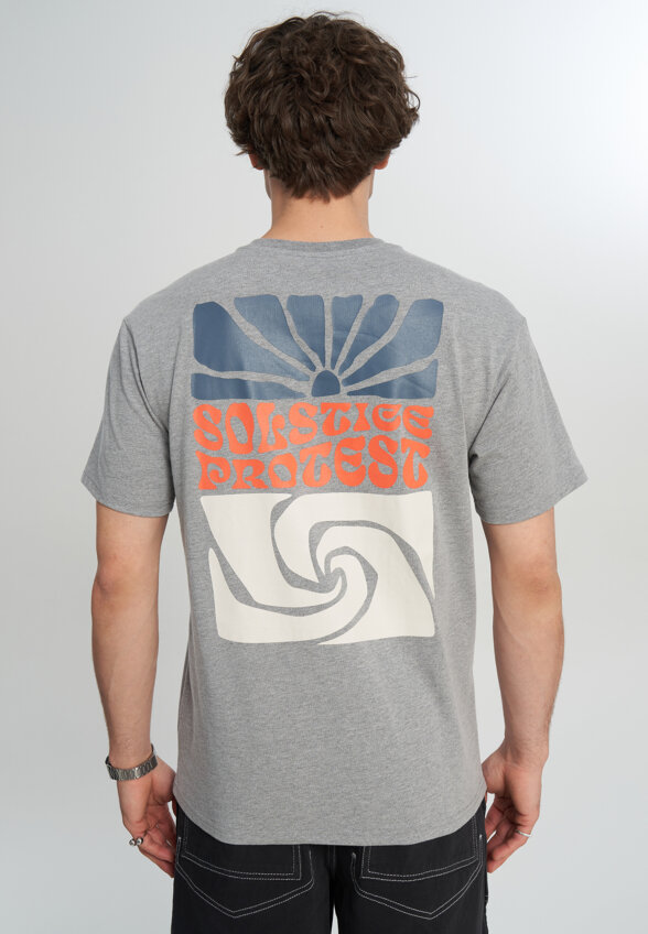 Футболка мужская Protest, Серый