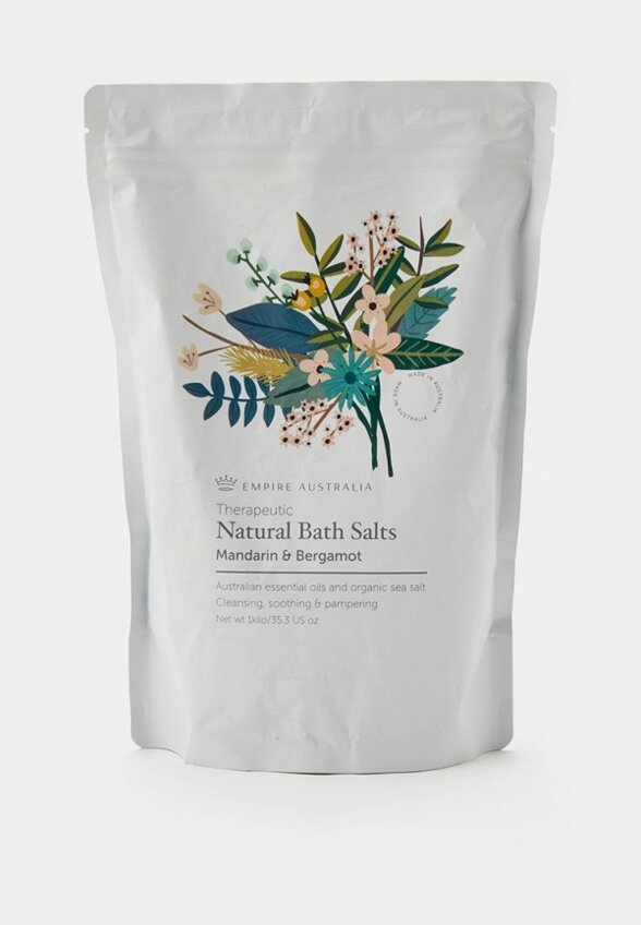 Соль для ванны Empire Australia