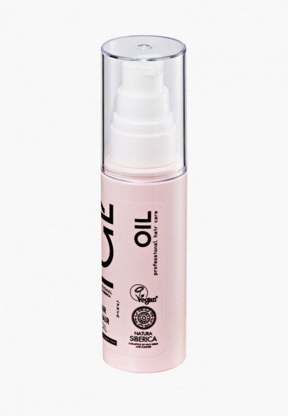 Масло для волос Natura Siberica