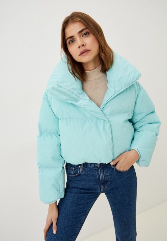 Пуховик LeOtra